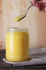 ghee 2 kg White