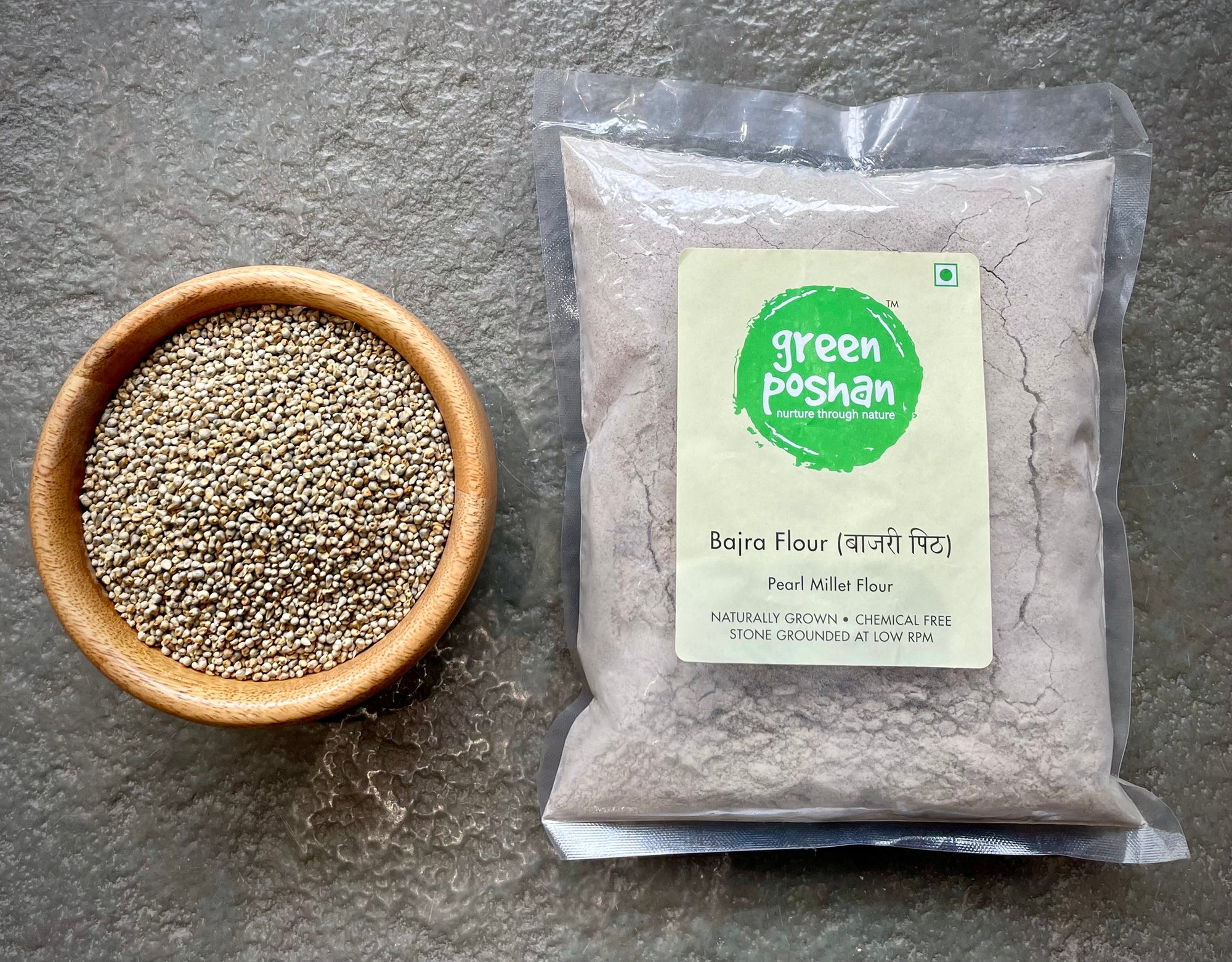 Bajara Flour- 500gm