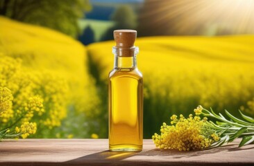 Pure Yellow Sarso 500 gm