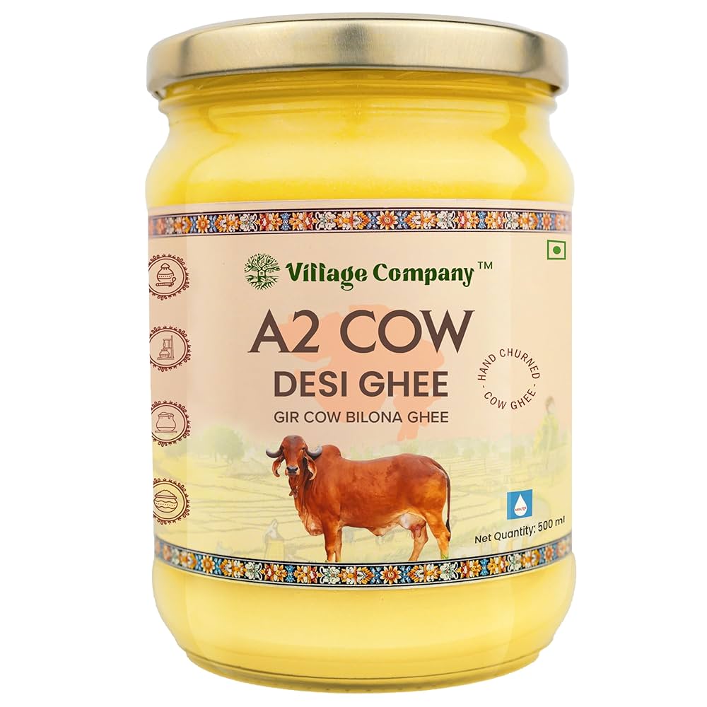 Deshi Ghee