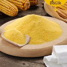 Pure Yellow Corn Flour
